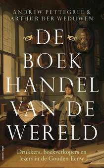 De boekhandel van de wereld voorzijde