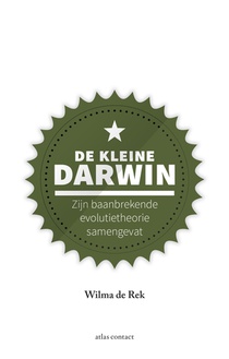 De kleine Darwin voorzijde