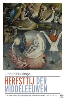 Herfsttij der middeleeuwen voorzijde