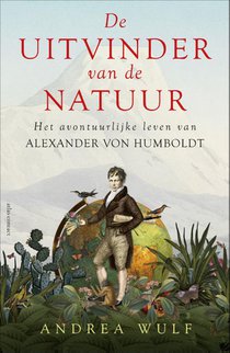 De uitvinder van de natuur voorzijde