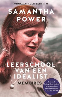 Leerschool van een idealist voorzijde