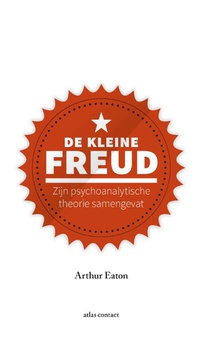 De kleine Freud voorzijde