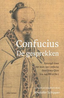 Confucius voorzijde