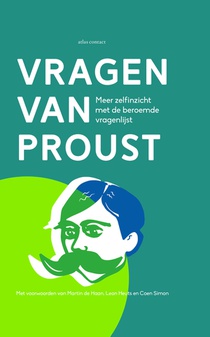 Vragen van Proust voorzijde