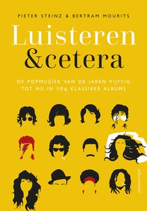 Luisteren &cetera voorzijde