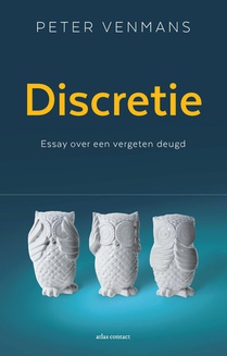 Discretie voorzijde