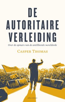 De autoritaire verleiding voorzijde