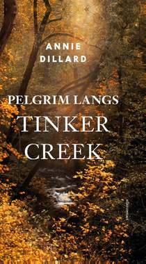 Pelgrim langs Tinker Creek voorzijde