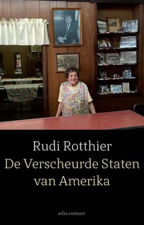 De Verscheurde Staten van Amerika voorzijde