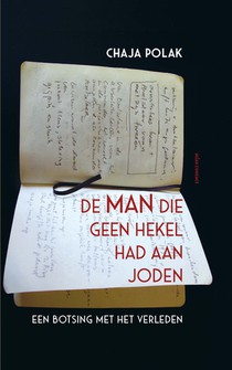 De man die geen hekel had aan joden voorzijde