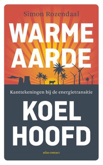 Warme aarde, koel hoofd voorzijde