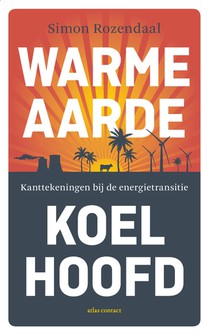 Warme aarde, koel hoofd voorzijde