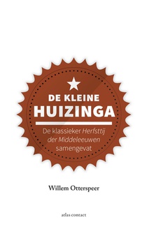 De kleine Huizinga voorzijde