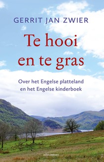 Te hooi en te gras voorzijde