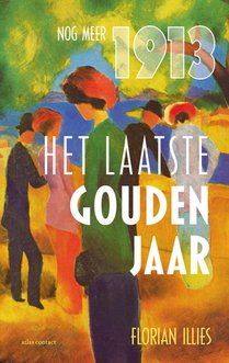 Het laatste gouden jaar voorzijde