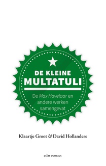 De kleine Multatuli voorzijde