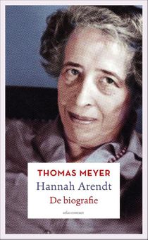 Hannah Arendt voorzijde