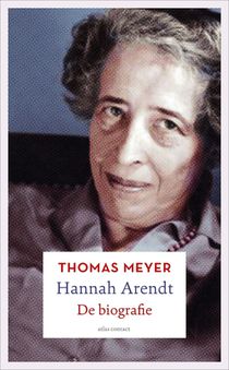 Hannah Arendt voorzijde