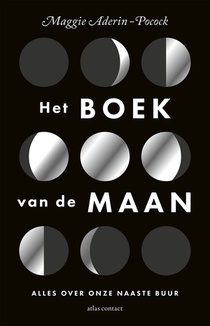 Het boek van de maan voorzijde