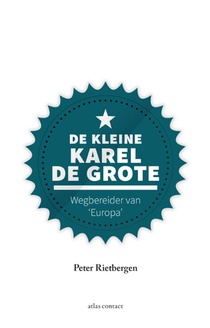 De kleine Karel de Grote voorzijde