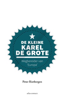 De kleine Karel de Grote voorzijde