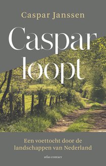 Caspar loopt