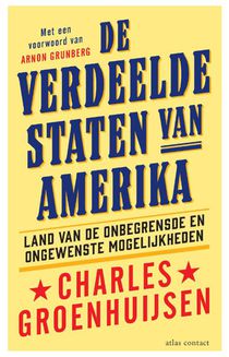 De verdeelde Staten van Amerika