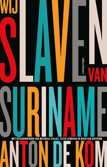 Wij slaven van Suriname voorzijde