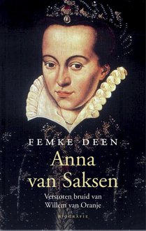 Anna van Saksen voorzijde