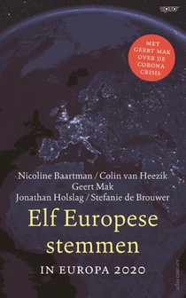 Elf Europese stemmen voorzijde