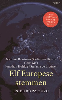 Elf Europese stemmen voorzijde