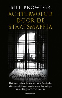 Achtervolgd door de staatsmaffia