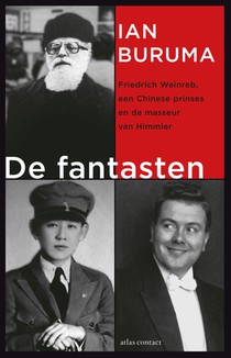 De fantasten voorzijde