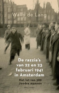 De razzia's van 22 en 23 februari 1941 in Amsterdam voorzijde