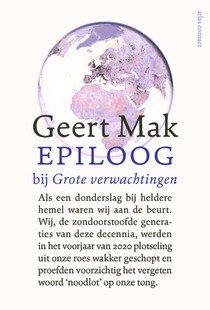Epiloog bij grote verwachtingen