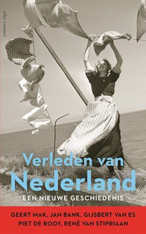 Verleden van Nederland voorzijde