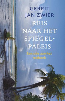 Reis naar het spiegelpaleis voorzijde