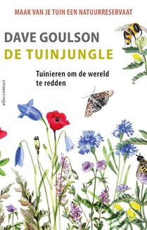 De tuinjungle voorzijde