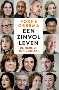 Een zinvol leven voorzijde