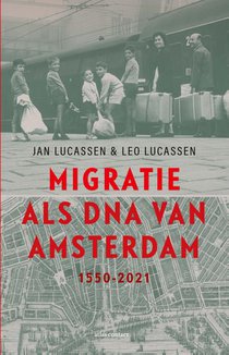 Migratie als DNA van Amsterdam