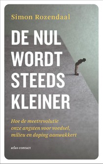 De nul wordt steeds kleiner voorzijde