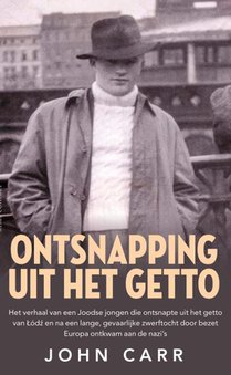 Ontsnapping uit het getto voorzijde