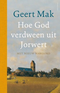 Hoe God verdween uit Jorwert - jubileumeditie voorzijde