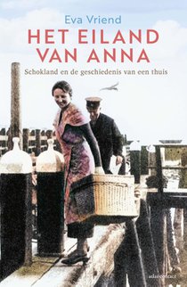 Het eiland van Anna voorzijde