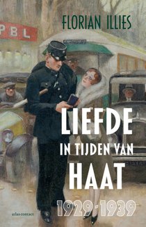 Liefde in tijden van haat voorzijde