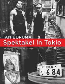 Spektakel in Tokio voorzijde