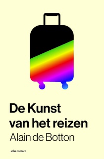 De kunst van het reizen voorzijde