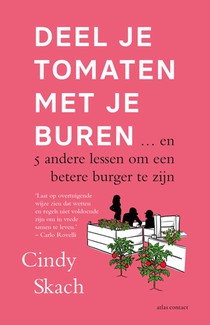 Deel je tomaten met je buren