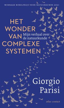 Het wonder van complexe systemen voorzijde