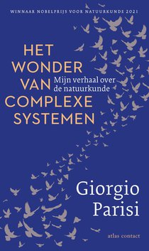 Het wonder van complexe systemen voorzijde